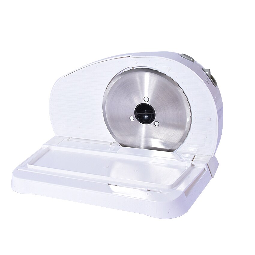 Slicing Machine Household Electric Meat Cutting Machine Meat Slicer 0-15MM 120W 220V
