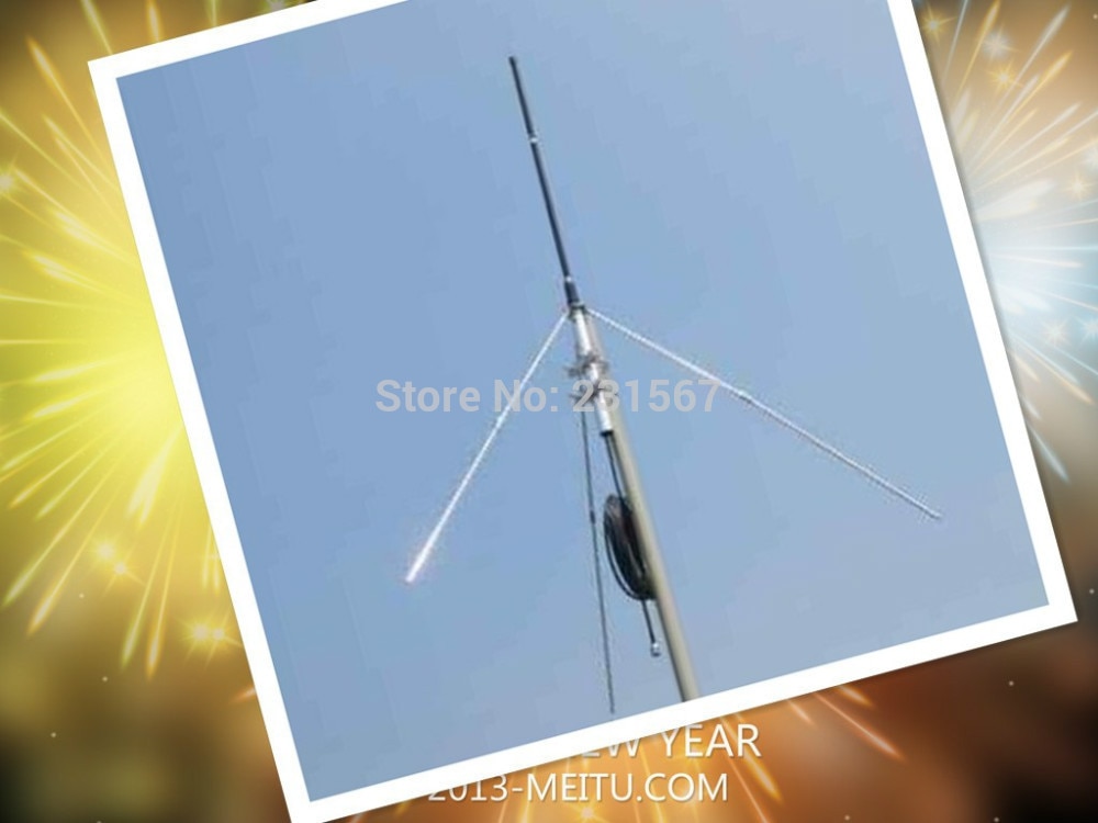 1/4 Golf Gp Antenne Voor 5 W --- 150 W Fm-zender