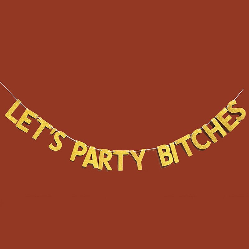 glitter paper bunting Paper Bunting Banner Hanging Party Decor Letter banner mexican carnival party decor Birthday Photo Prop