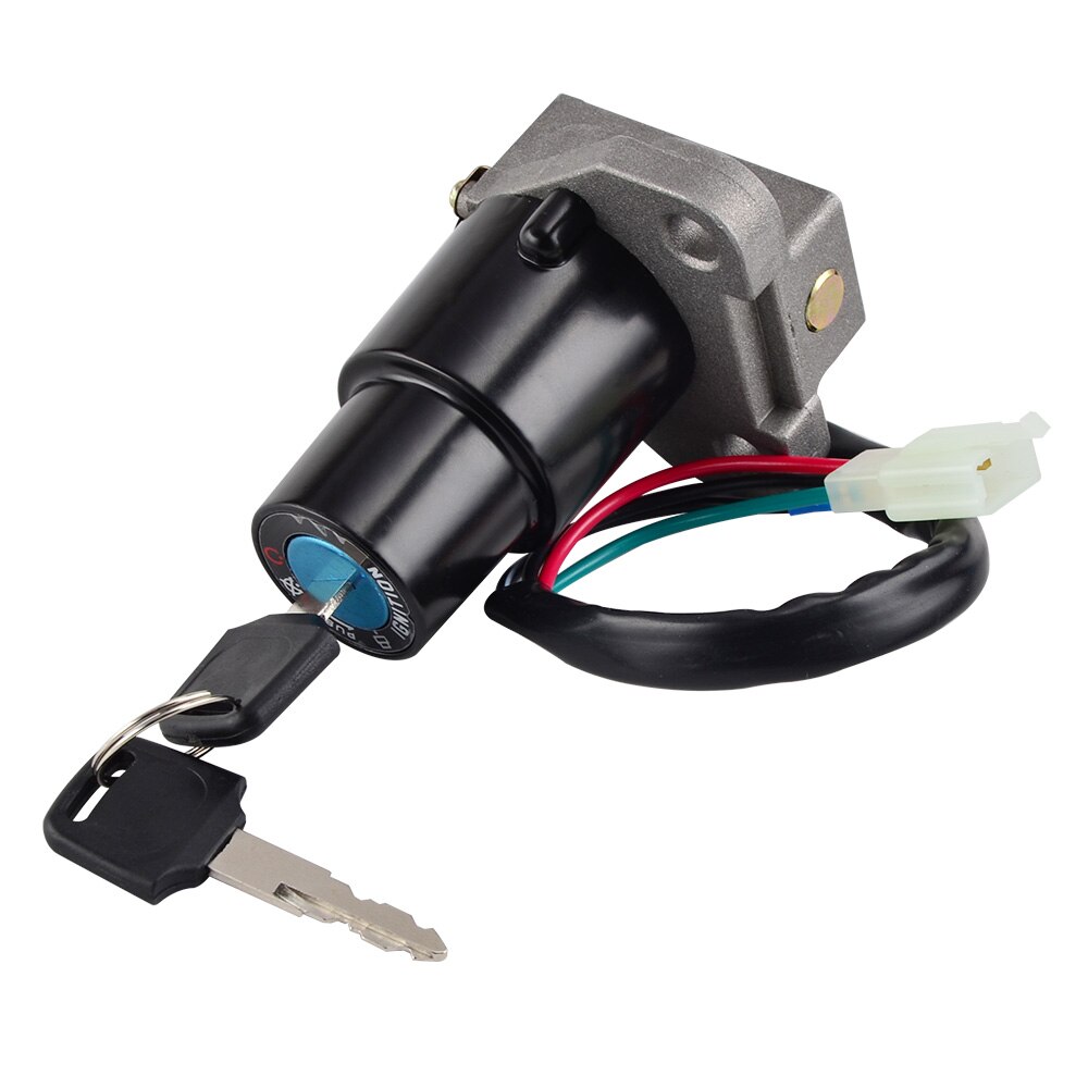 Ignition switch FOR For Yamaha YZF-R125 Pulse Adrenaline 125 Sinnis Apache QM125GY Direct Bikes DB125GY-2B Lexmoto Adrenaline