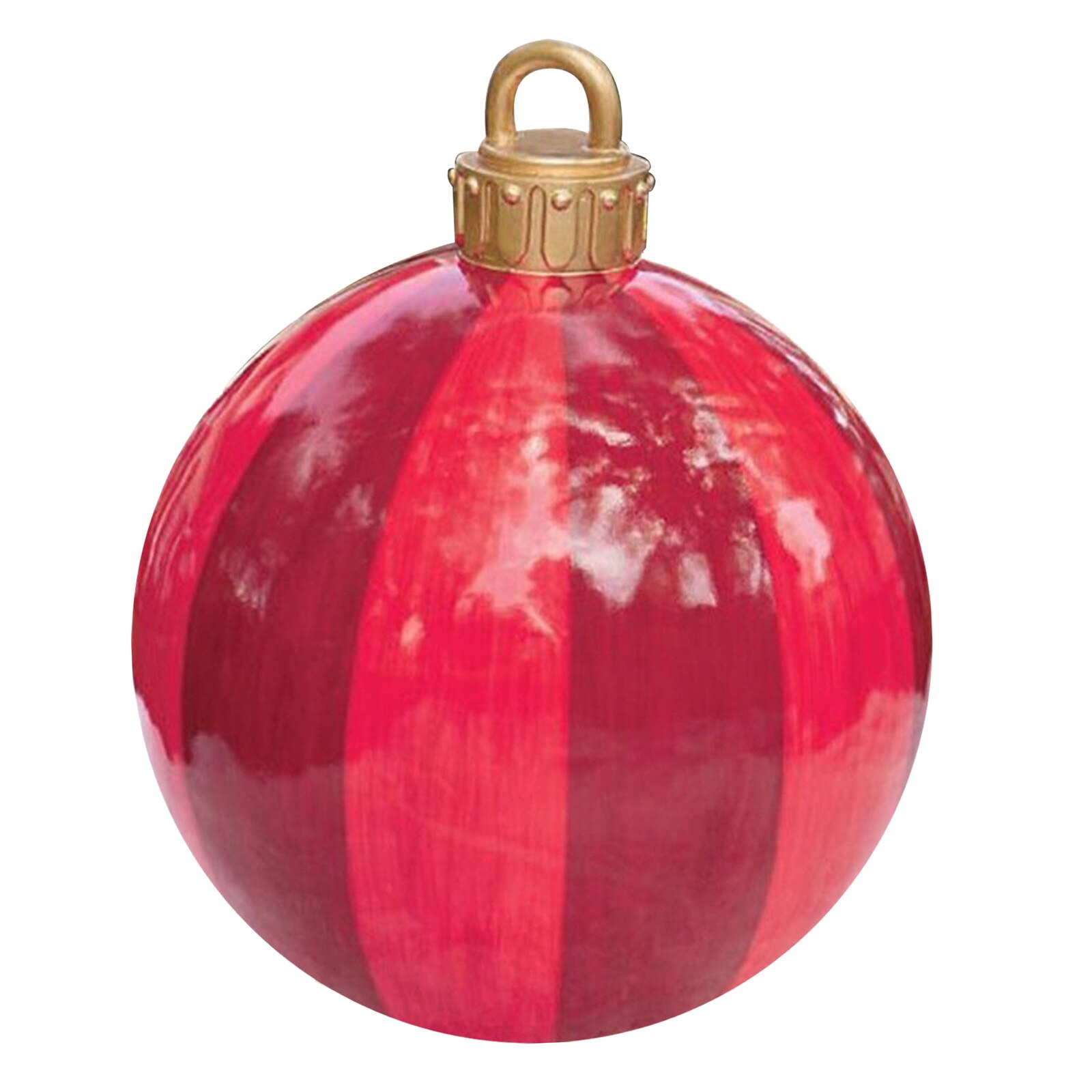 Christmas Inflatable Balls Hanging Ornament for Party Decoration Household Window Curtain Decor: Style G