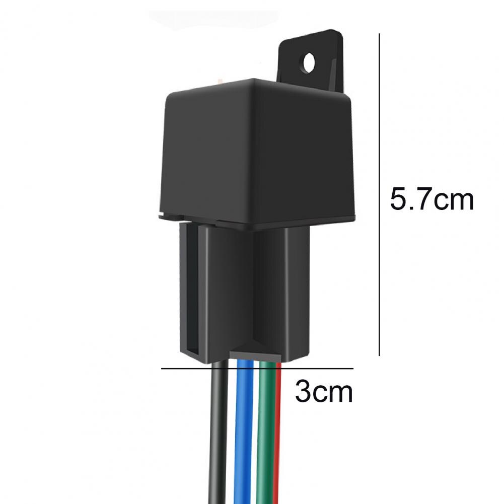 50% Sales! GPS Locator High-sensitivity Anti-theft ABS Car Tracking Device for Automobile