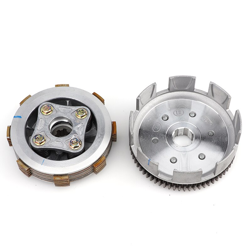 Yinxiang – ensemble d&#39;embrayage moteur YX 150 160 cc, pièces de moteur refroidies à l&#39;huile pour Kayo Apollo Bse Xmotos, Dirt bike, Pit Bike: 160cc