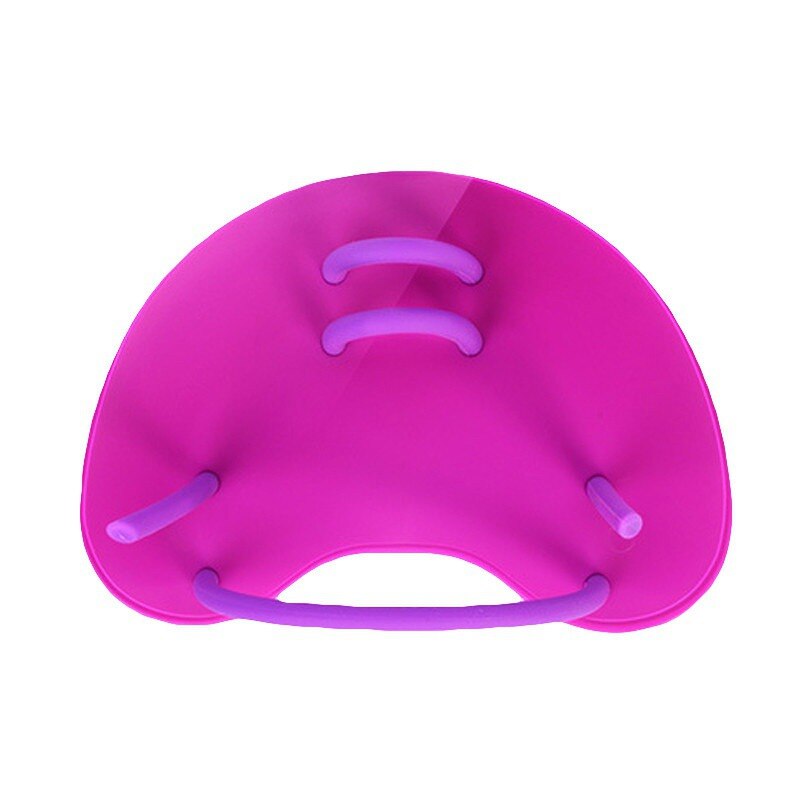 1 Pair Webbed Diving Gloves Skiing Strokes Swim Gloves Surfing Swimming Paddles Training Gloves