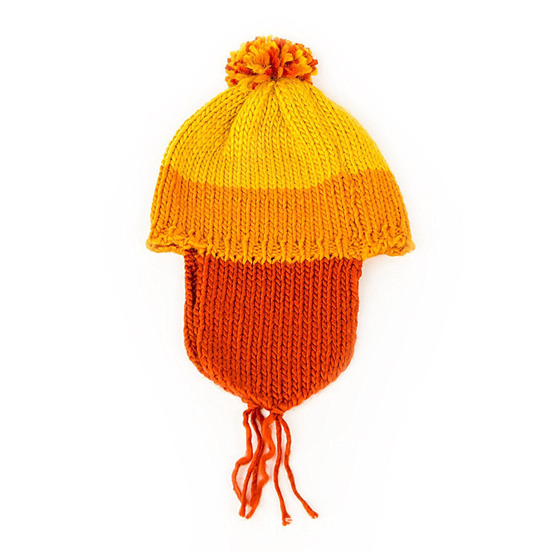 Takerlama – chapeau de Cosplay en Crochet fait à la main, casquette chaude de Jayne