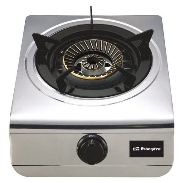 Rechaud gaz Orbegozo FO-1700 1 poele inox