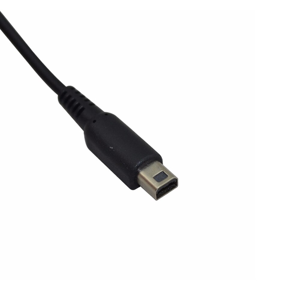 Para Nintendo 3DS 2DS NDSi XL LL, Cable de carga de energía, Cable de carga USB para NDSL