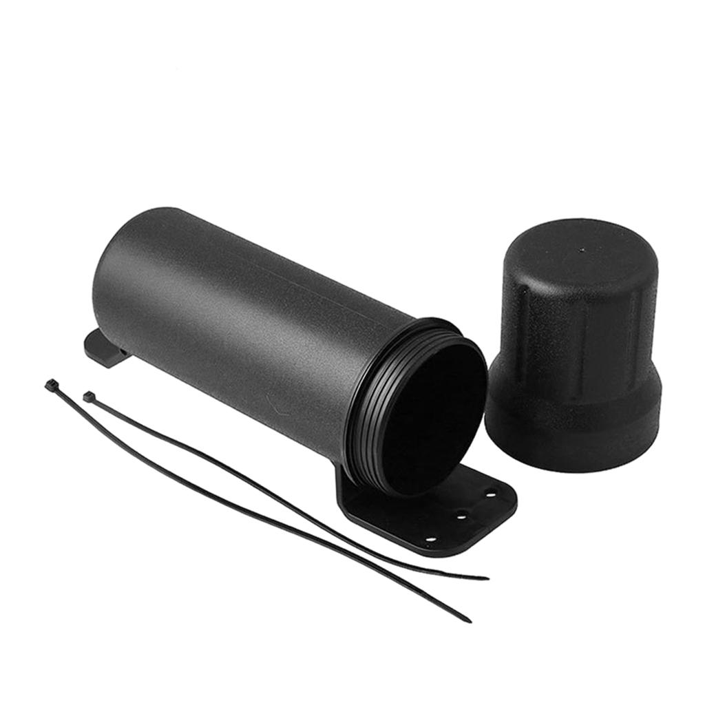 Motorcycle Tool Tube Waterproof Direct Replaces Storage Canister
