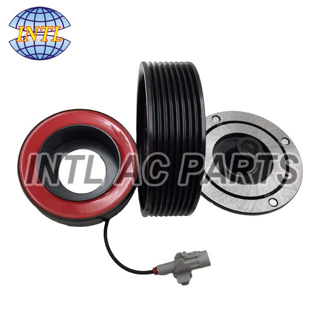 7SEU17C Auto Car A/C Compressor Clutch pulley assembly for BMW 3 4 5 6 X5 X6 335i 435i DCP05078 64529217868 447160-3480
