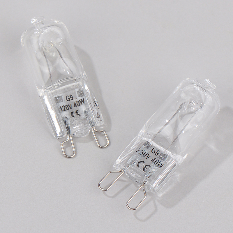 Ampoule de four 40W G9, lampe à haute température, pour fours indispensables,