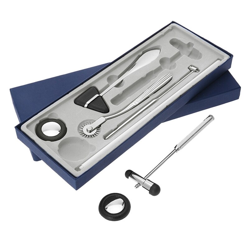Neurological Percussion Set-Reflex Hammer Set, Inc... – Grandado