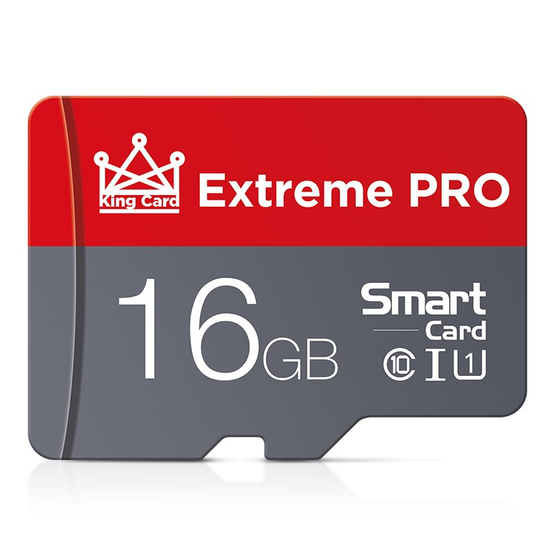 Klasse 10 32gb micro sd-kort sdxc 128gb 64gb sdhc 32gb/16gb u3 u1 minnekort tf-kort minne flash microsd-kort