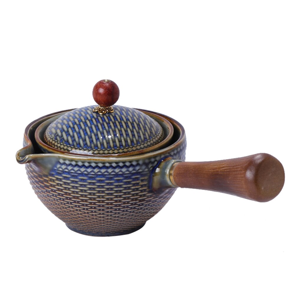 Classic Gongfu Tea Set Ceramic Tea Sets Chinese Traditional Tea Set