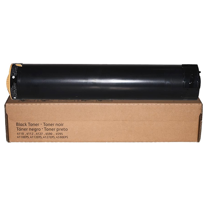 JIANYINGCHEN Compatible Toner Cartridge for Xeroxs 4110 4112 4127 4590 4595 mono color copier