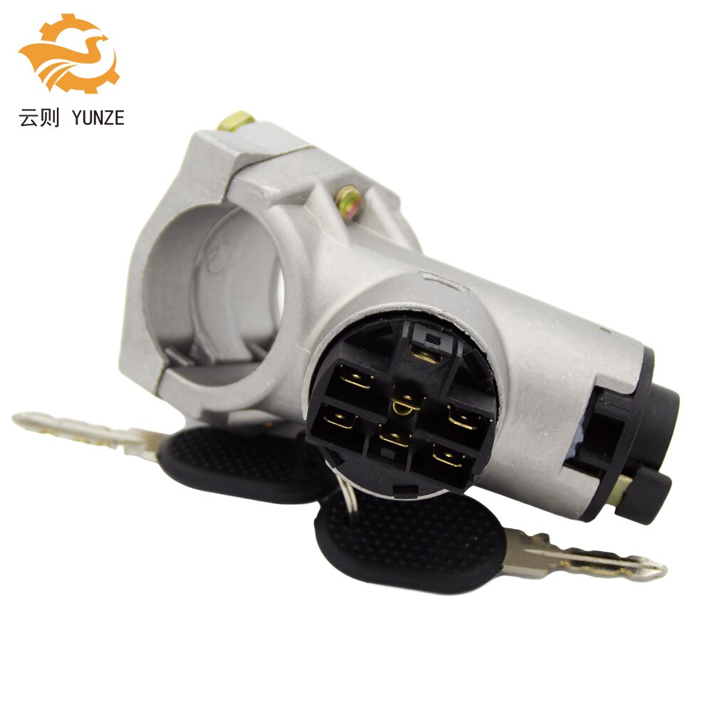 46421642 702Z-05 IGNITION SWITCH LOCK BARREL FOR FIAT DUCATO PEUGEOT BOXER CITROEN RELAY JUMPER BRAND