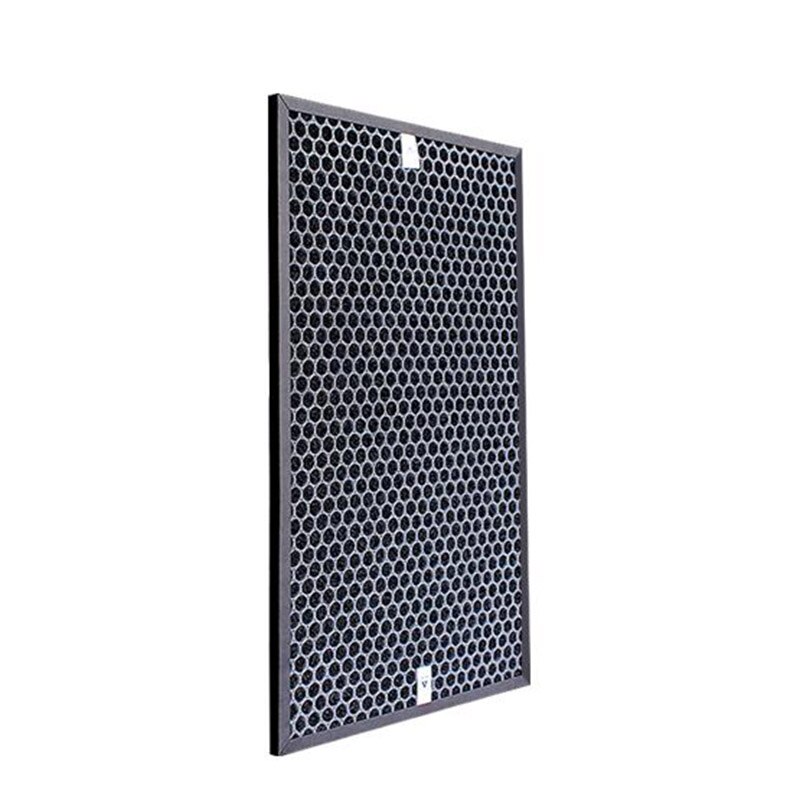 For Sharp Air Purifier KC-D70 KC-E70 KC-F70 KC-D70E D60E KC-D60 Heap Filter Actived Carbon Filter 43*23.5cm pre-filter 25*45cm: carbon filter