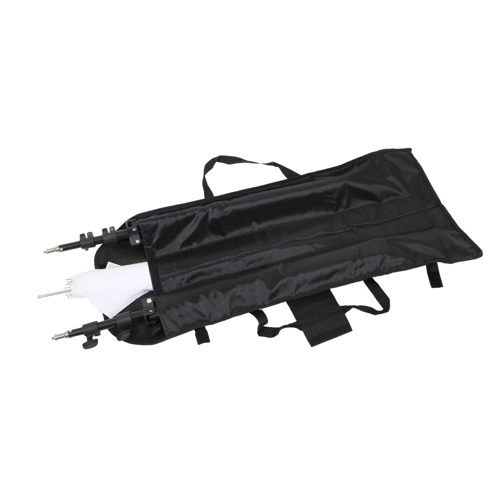 Meking – sac de transport pour trépied monopode d'appareil photo de 70cm, sacoche de transport pour support de lampe/boîte à lumière parapluie