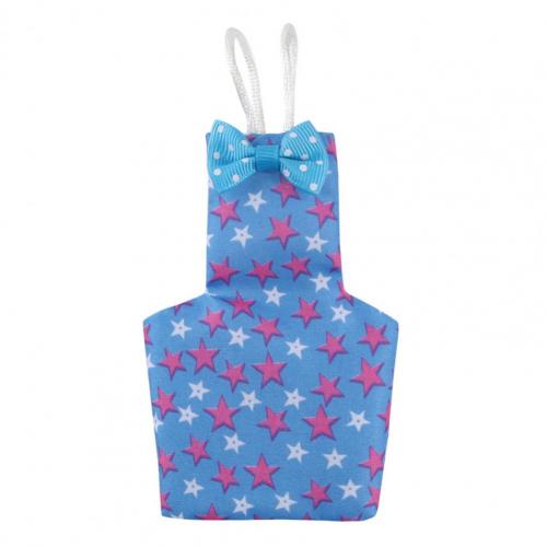Cute Parrot Diaper Pet Supplies Bird Diaper with Fastener Tape Skin-friendly Pet Bird Casual Diaper:  Mazarine M