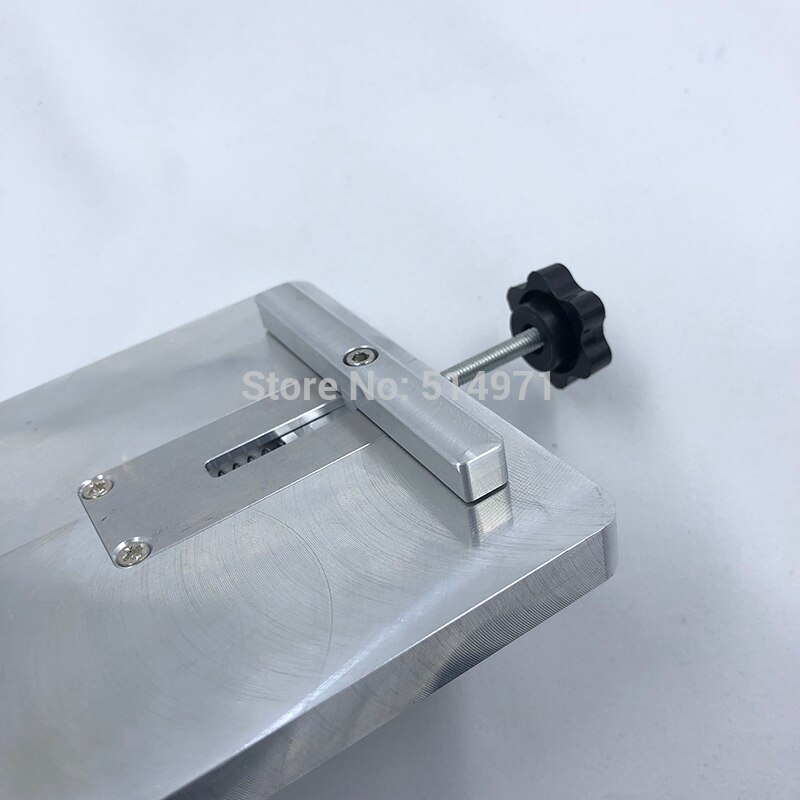 Adjustable Universal Glue Removing Mold for Samsung iPhone HUAWEI etc. LCD Screen Adhesive Cleaning Mobile Phone Repair Tool