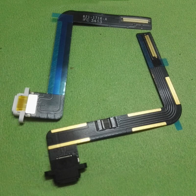 Poort Opladen Flex Kabel Voor Ipad 5 Air 1 A1474 A1475 A1476 Ipad 5 Usb Charger Connector Plug Socket Dock