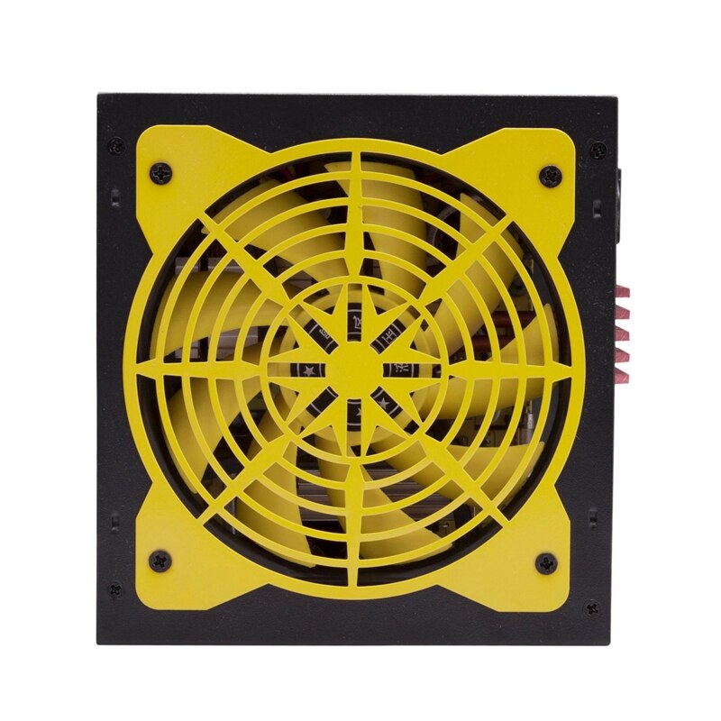 TAISU Power Supply 250W PC Power Supplies for Computer 12V ATX Fan Power Supply