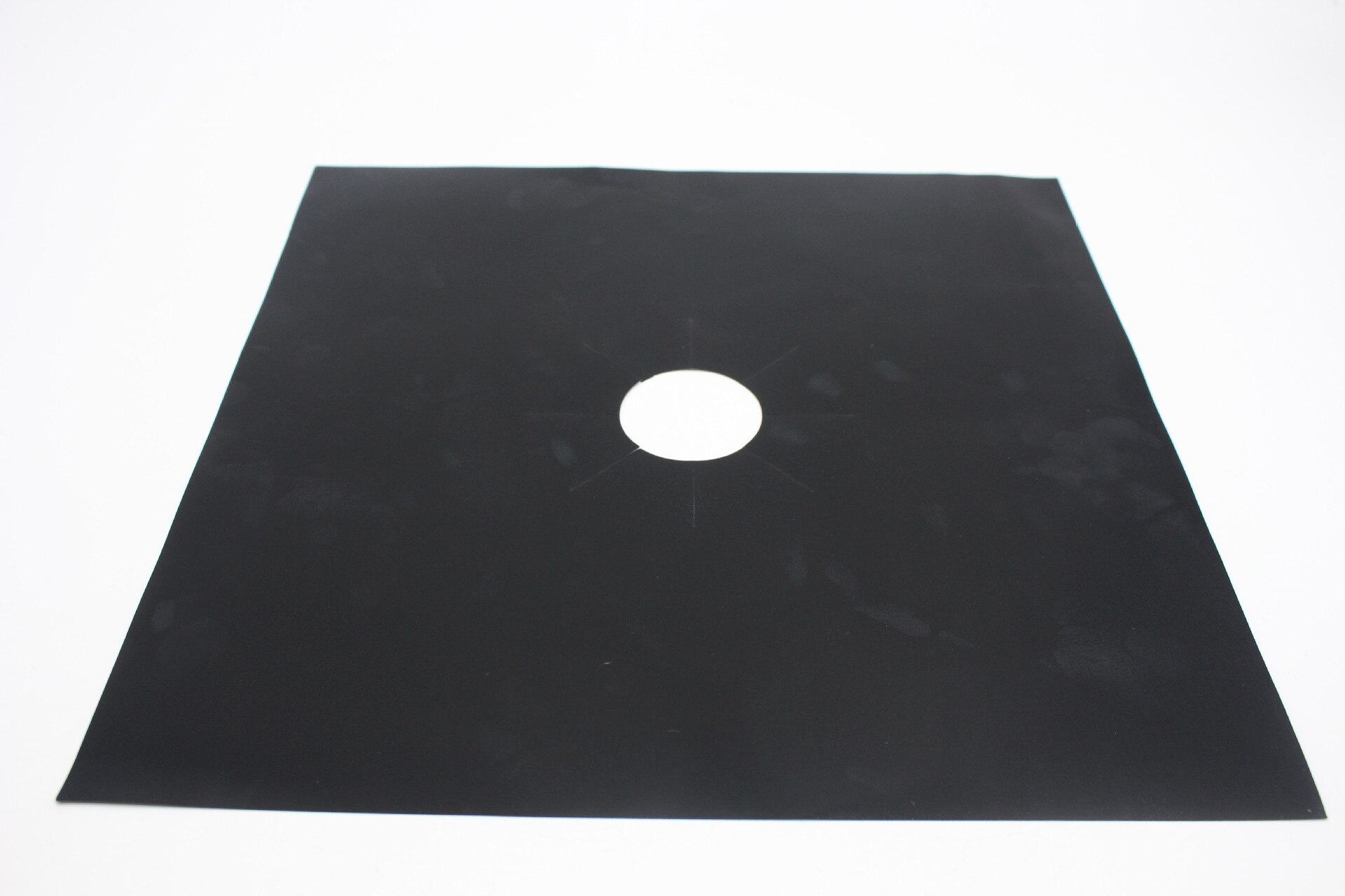 4 stuks/set ovenbeschermers voor keukens, huishoudelijke kookplaten, gasfornuizen, herbruikbare hoezen, schoonmaakpads