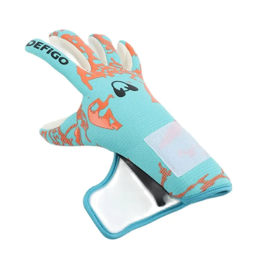 Keepershandschoenen Latex Voetbal Keeper Keepershandschoenen Antislip Dikker Voetbalhandschoen Bescherming Keepershandschoenen Voetbaluitrusting