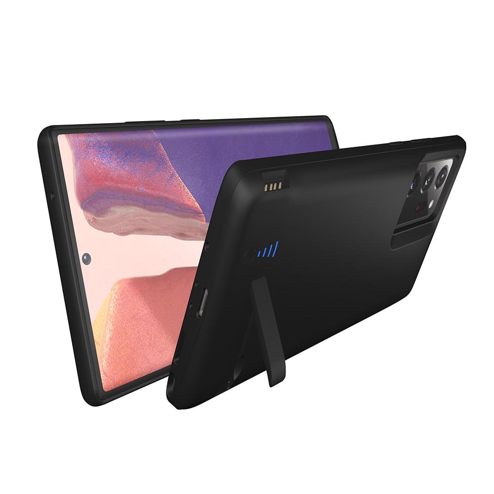 6000 Mah robić Samsung galaktyka Uwaga 20 ultra 5G etui na baterie etui na baterie moc Bank Uwaga 20 ultra etui na baterie