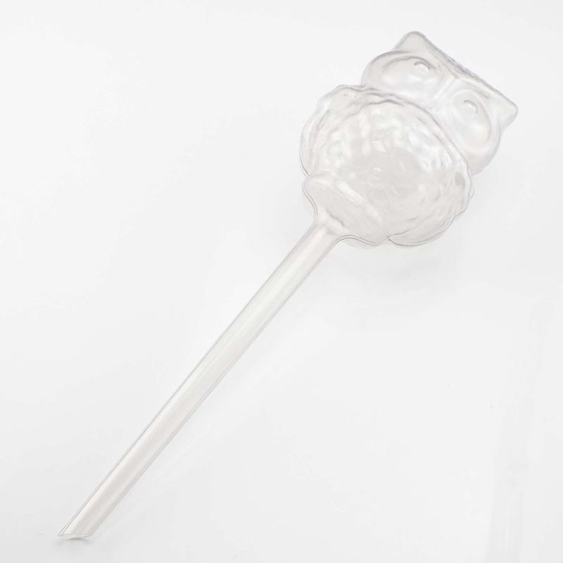 1/3pcs Automatic Plant Watering Bulbs Self Watering Balls House Garden Water Can Houseplant Device Drip Irrigation System Tools: 1pcs Owl