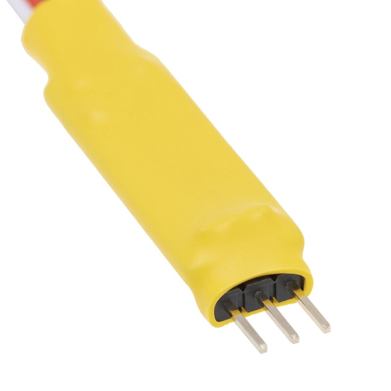 4 pezzi da 90 a 180 gradi Servo Expander aumentare angolo di sterzo Extender 3.6-16V pezzi di ricambio per braccio Robot barca RC