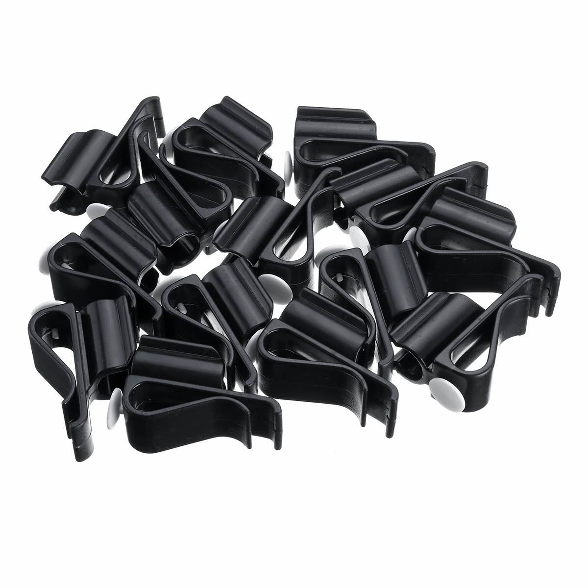 Premium 14 pcs Sports Golf Bag Clip On Putter Clamp Holder Putting Organizer Club Golf Club Grips Golf Equipment