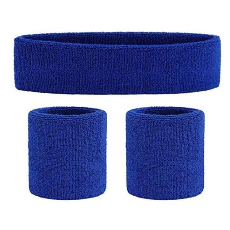 Unisex Sport Zweetband Hoofdband Voor Mannen Vrouwen Unisex Yoga Haarband Gym Stretch Head Bands Sterke Elastische Fitness Basketbal Band: Goud