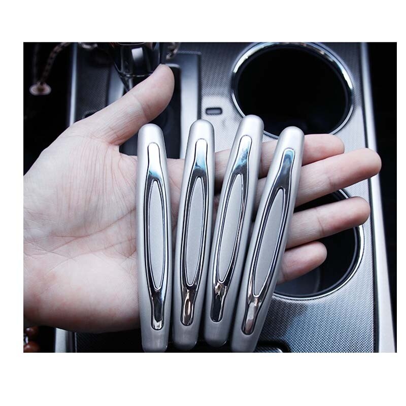 4 Pcs / Set Anti-Collision Scratches Universal Car Door Side Protector Bumper Strips Car Protection