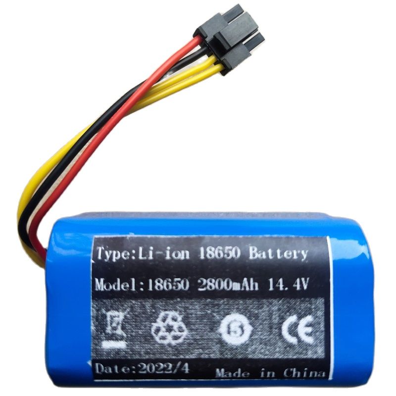 9,6V 2800mAh Oplaadbare AA-batterij Met Tamiya-stekker – Voor RC-auto's, Tanks, Boten, Incl. USB-laadkabel