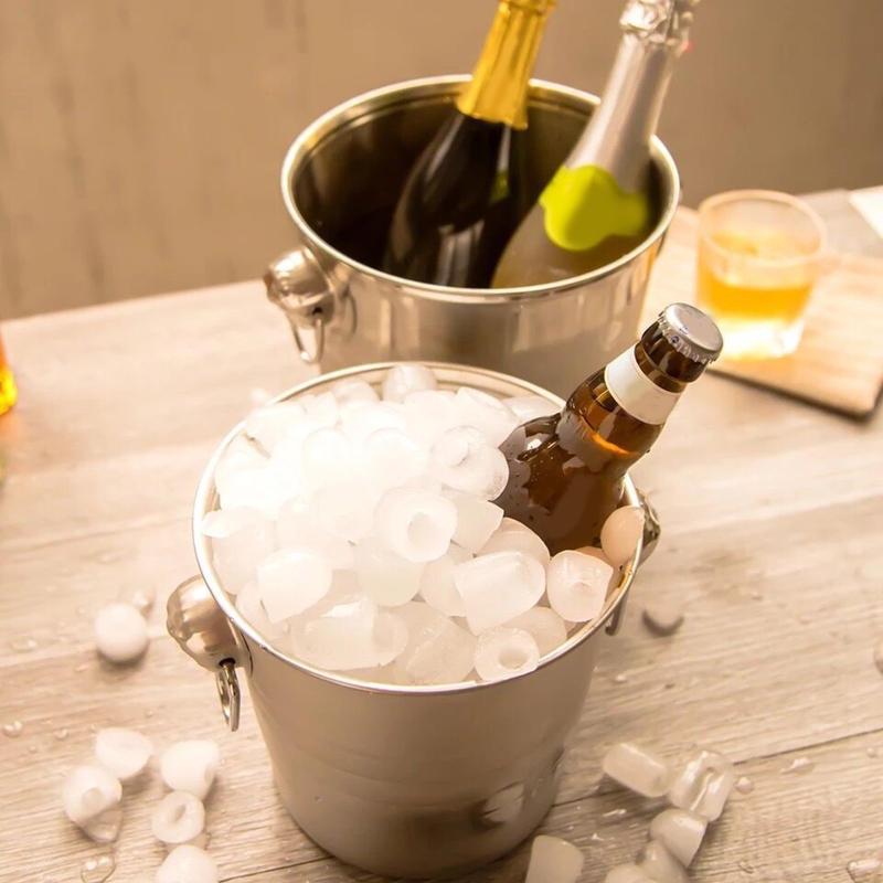 Rvs Drank Bad Modern Voor Barbenodigdheden Wijn Liefhebbers Voor Wijn Bier Champagne Party Bar Gereedschap