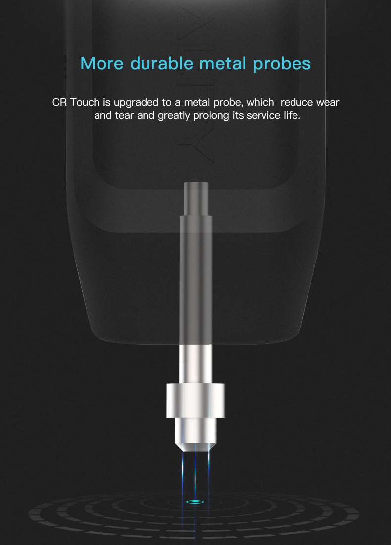 Original CREALITY CR-Touch Auto Leveling Kit 3D Pr... – Grandado