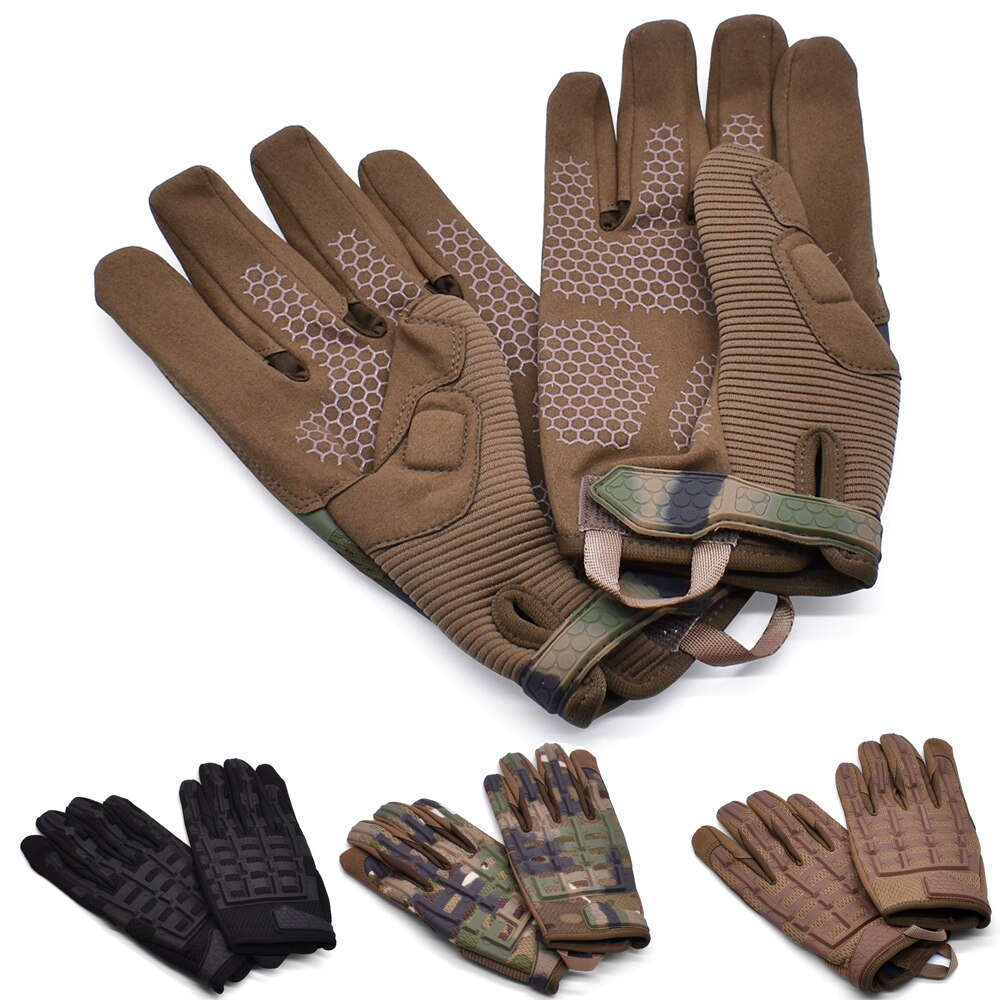 Motorcycl Handschoenen Lederen Touch Screen Antislip Ademend Rijden Handschoen Voor Honda Cb 300F 500F CBR600RR CBR929RR CBR954RR CB1000R