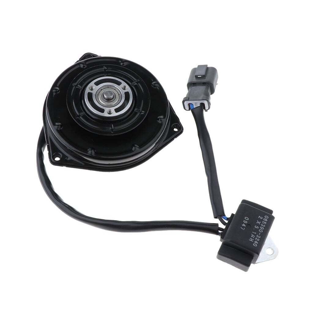 Electronic Cooling Fan Motor Condenser Cooling Fan Motor Replacement Radiator Fit Civic for