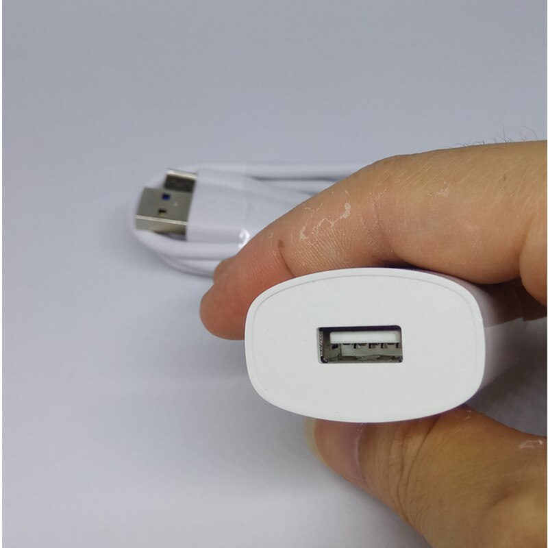 Europa standard di Caricatore USB Blackview Cavo USB 80 centimetri Cavo micro USB per Blackview BV6000/BV5000/BV4000/geotel G1/AGM X1