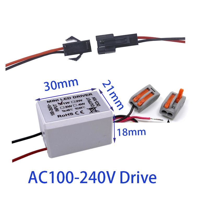 Mini focos LED para techo, luz descendente de 110V, 220V, DC12V, 24V, puntos montados en superficie, gabinete, mostrador, escaparate de joyería, ajustable, 1W, 3W