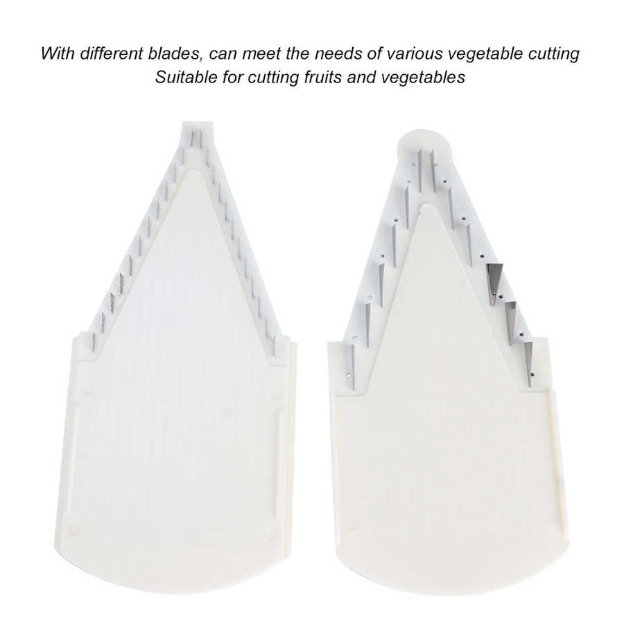 Stainless Steel V Shaped Grater Slicing Cutter With Hand Protector Blade Carrot Cucumber Potato Grater Kitchen Tool