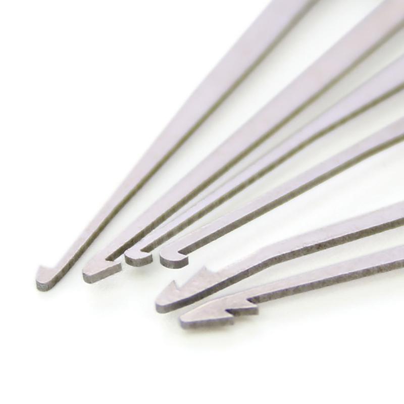 10 stks Gebroken Sleutel Removal Tool Rvs Slot Slotenmaker Gereedschap Lockpick Levert Broken Key Extractor Removal Haken Naalden