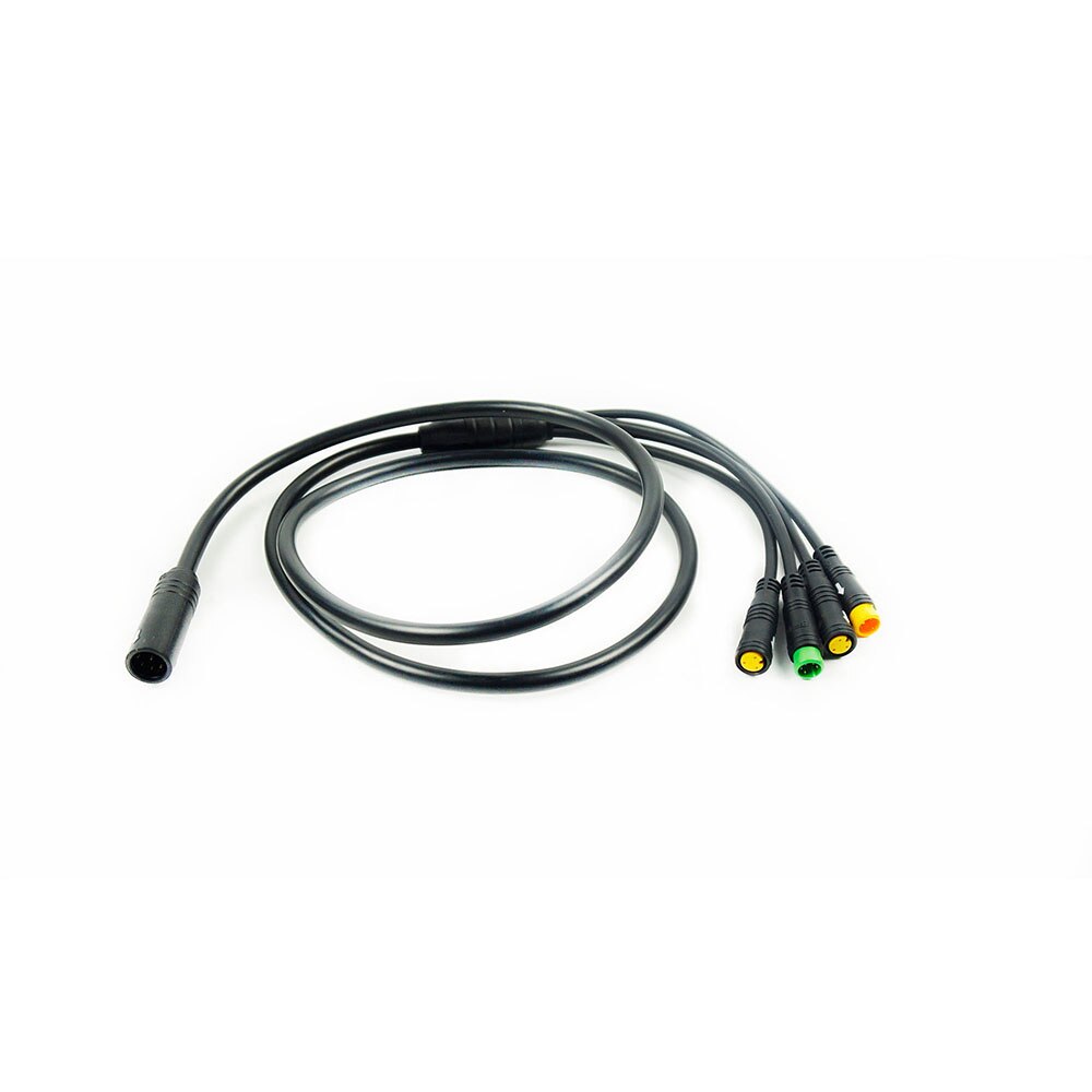Bafang Electric bicycle Motor central driven kit eb-bus cable BBS motor EB-Bus 1T4 BBS01/02 BBSHD Electric Bicycle