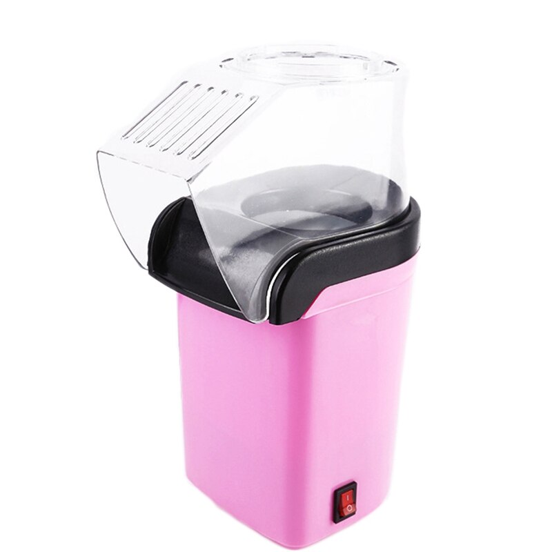 Popcorn Machine, Verwijderbare Air Popcorn Popper Maker Voor Thuis Geen Olie, Heerlijke Gezonde Snack: Style3