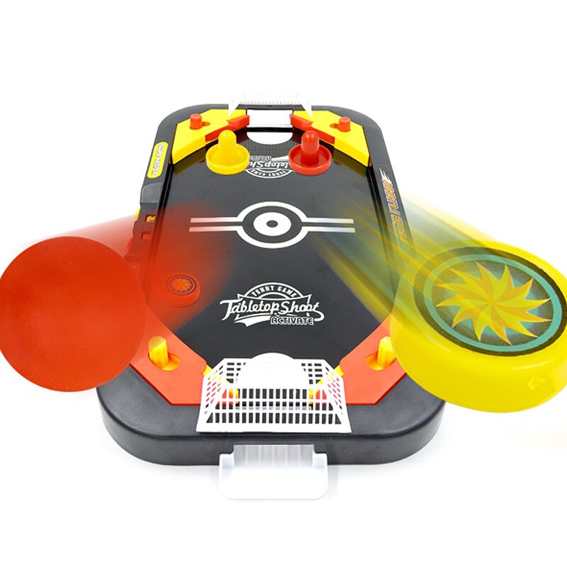 Air hockey bordplade 2 in 1 ishockey spil er meget interessant og lærerigt meget velegnet picnic fest jul