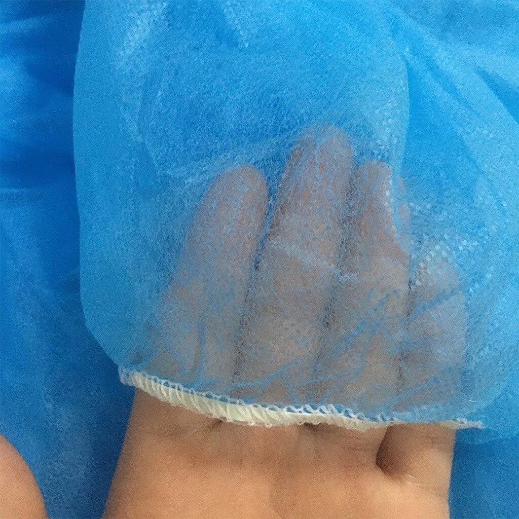 10/20/30/40/50PCs disposable protective isolation clothing, -proof, waterproof, oil-proof, protective clothing for nurses