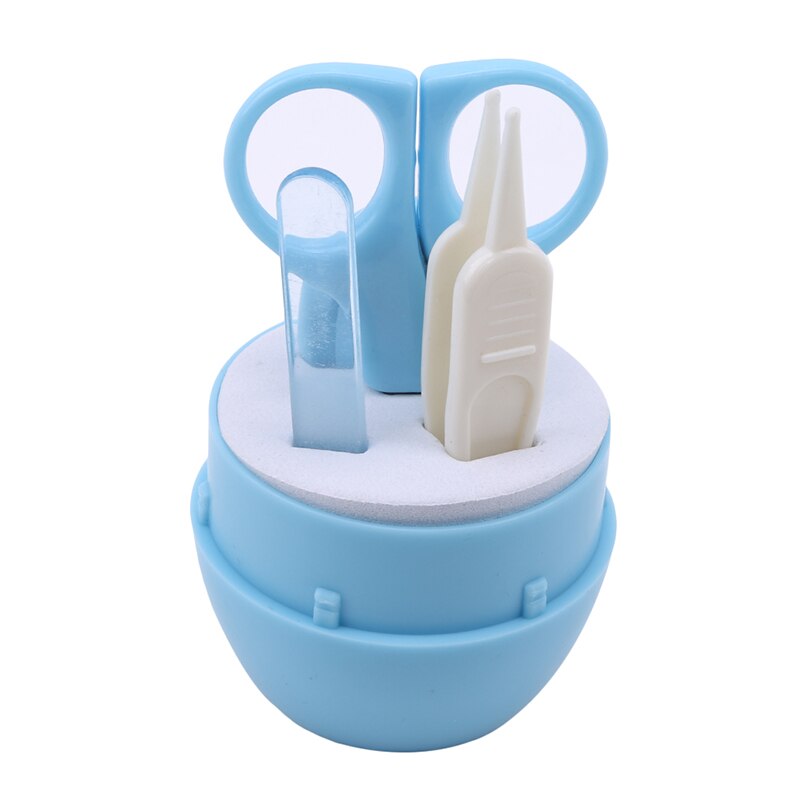 1Set Baby Nursing Nail Clippers Block Scissors Nail Clipper Blocks Cutter For Kids Nail Trimmer Blocks Best Baby Nail Care