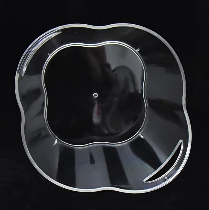 Big 5L Transparent Ice Bucket Champagne Beer Wine Cooler Drink Bottle Holder Ice Tub For Bar/Outside/Home Thick Acrylic