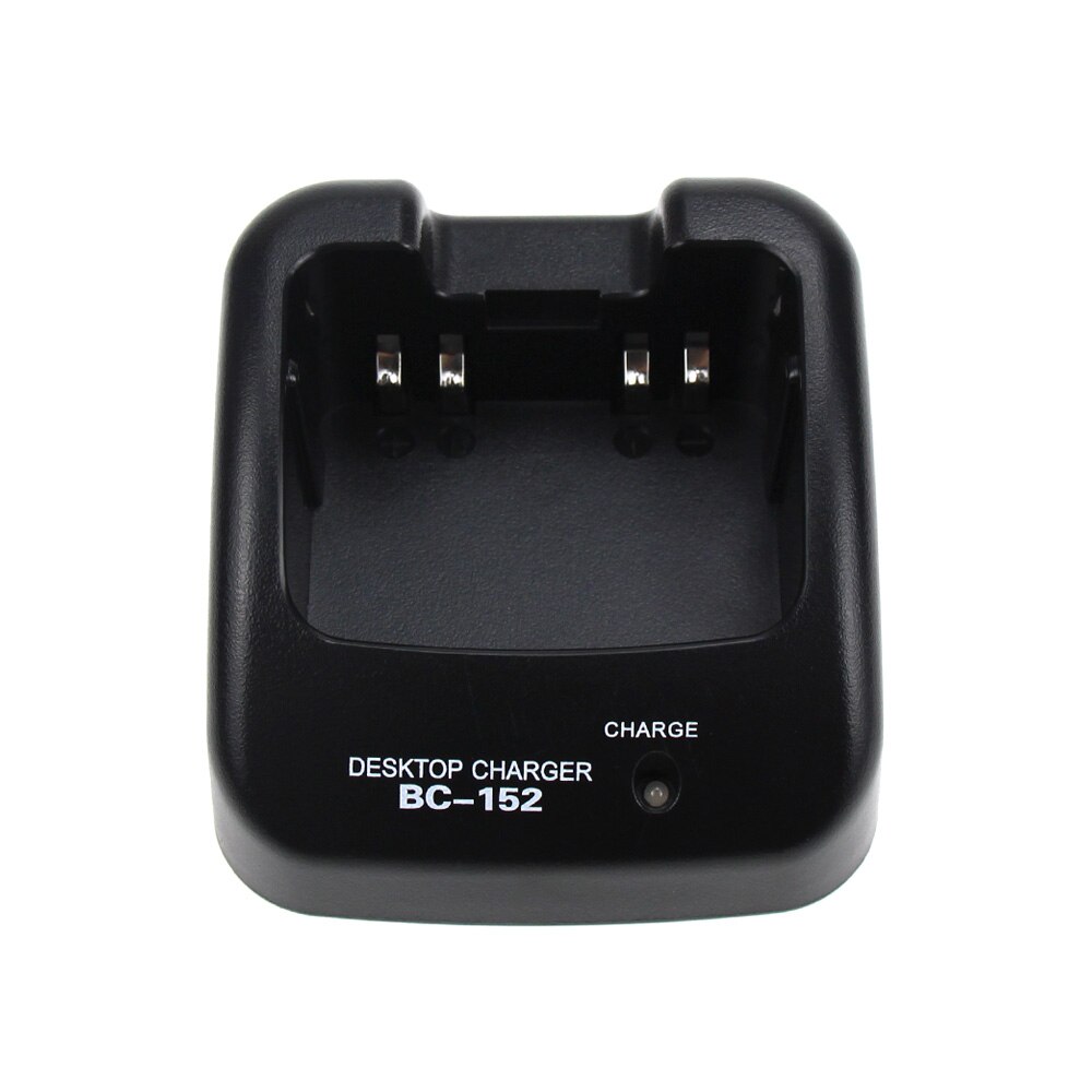 BC-152 Rapid Quick Li-ion Battery Charger for ICOM IC-F4360 F4261 F4161 F4101 F4011 F3360 F3261 F3161 Radio