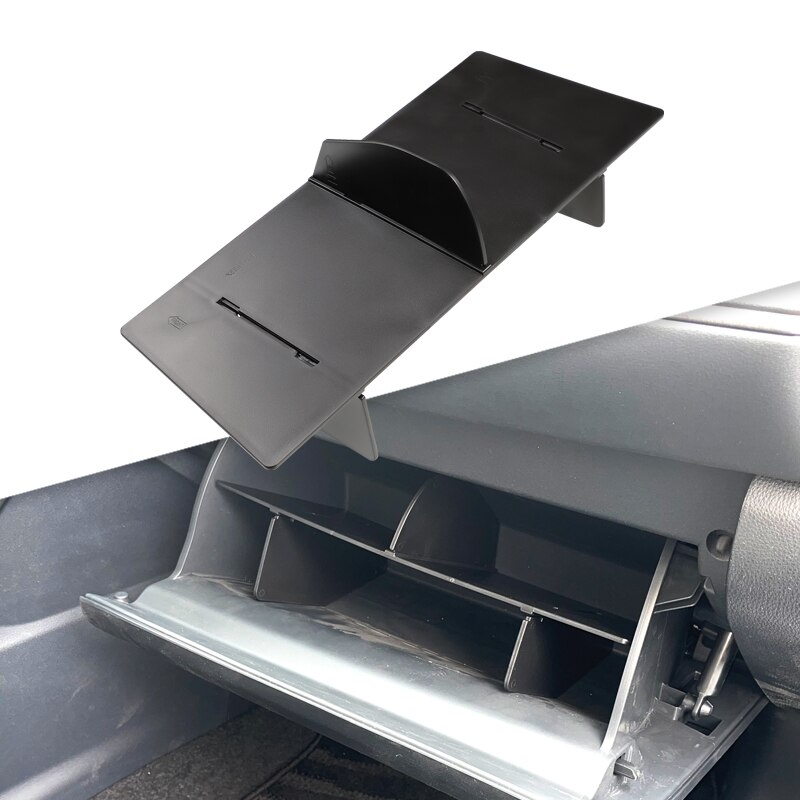 Car Glove Box Storage for Toyota Harrier Venza -2023 Storage Console Tidying Box Accessories
